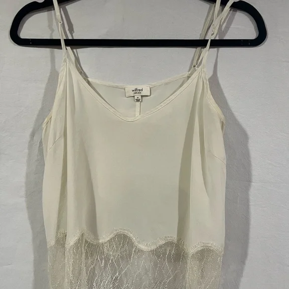 2 Babaton  silk camisoles medium - Picture 2 of 4